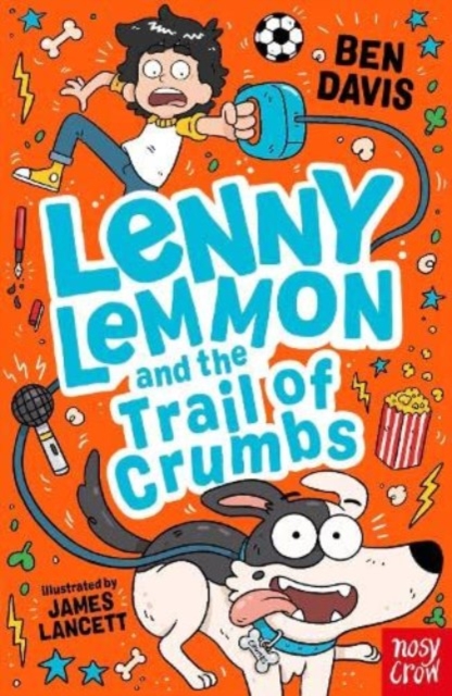 Lenny Lemmon and the Trail of Crumbs (Clifton College)