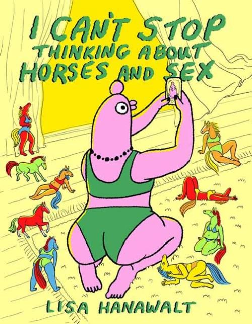 I Can’t Stop Thinking About Horses and Sex
